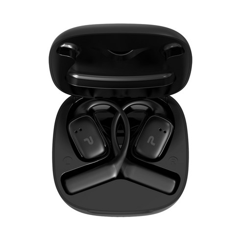 하루 종일 편안한 착용감과 강력한 통화 품질의 오픈형 블루투스 이어폰