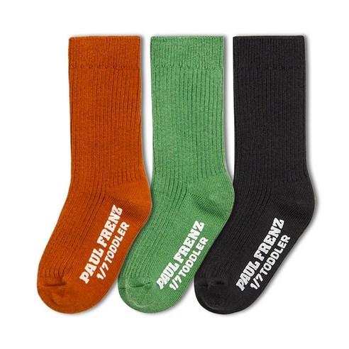 온 가족의 발을 포근하게, 폴프랜즈 로버트 세트