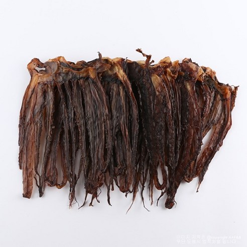 대왕발 오징어다리: 달콤하고 쫄깃한 바다의 진미