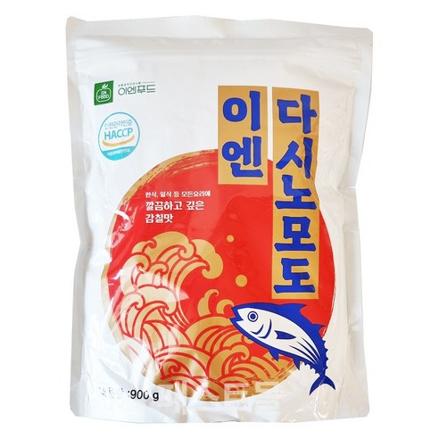 이엔푸드 다시노모도