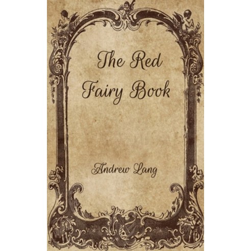 The Red Fairy Book Paperback, Independently Published, English, 9798701858563
