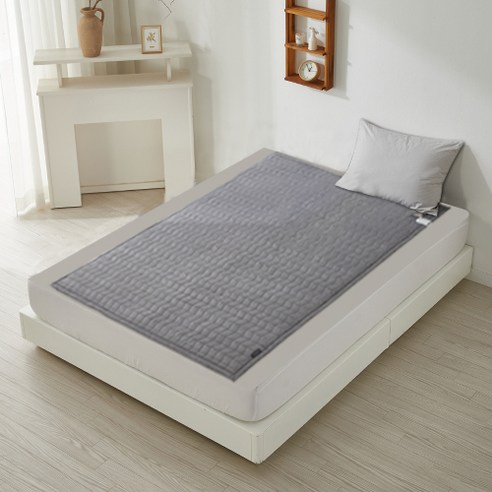 메리노 침대용 탄소매트 싱글 1인용