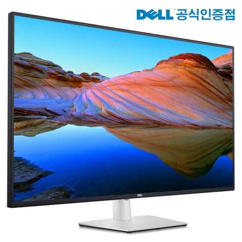 디지털 업무 환경을 혁명화하는 대화면 4K 모니터