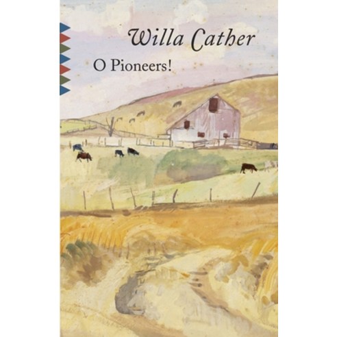 (영문도서) O Pioneers! Paperback, Vintage, English, 9780679743620