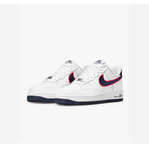 (국내정품/오늘출발) 나이키 에어포스1 로우 휴스턴 코메츠 FJ0710-100