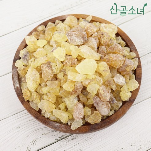 산골소녀 인도네시아산 보스웰리아 원물, 300g, 2개