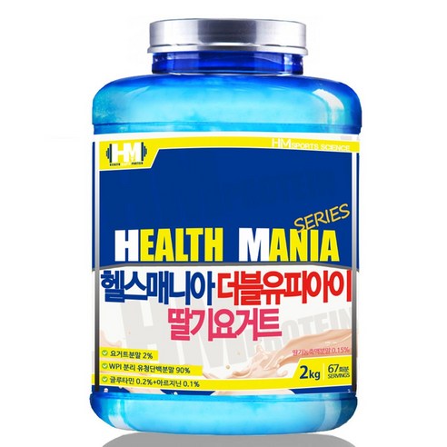 식스피엠 살찌는보충제 벌크업필수품 6pm게이너, 3개, 2kg 단백질보충제2kg 13 헬스매니아프로틴 헬스매니아 WPI 딸기요거트맛 2kg 프로틴(단백질), 1개