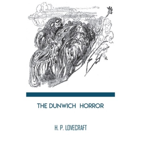 The Dunwich Horror: H. P. Lovecraft Paperback, Sahara Publisher Books