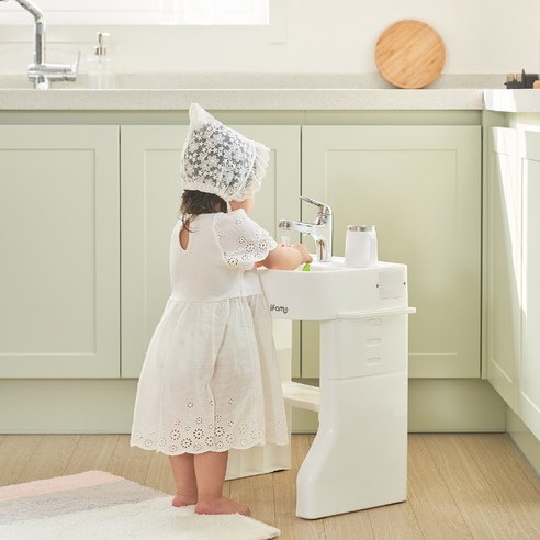 아이의 즐거운 위생 습관 형성