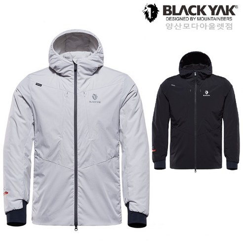 블랙야크 남성 간절기용 패딩자켓 DNS익스트리머패딩자켓#1 1BYPDS2001