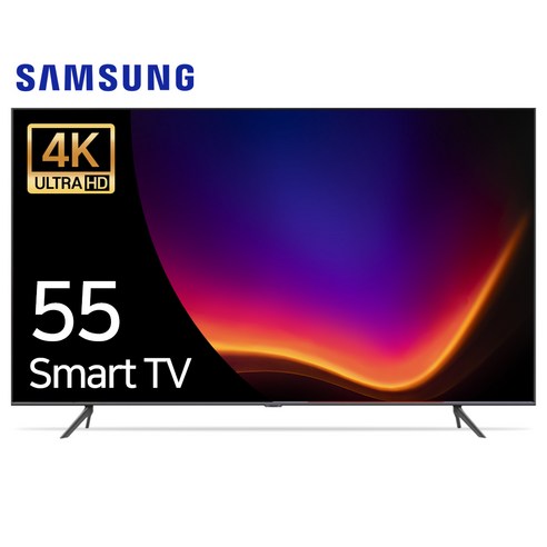 55인치uhdzerobezel 삼성TV 스마트티비 UHD 4K 139cm 55인치 UN55TU7000 수도권 스탠드설치, 수도권스탠드설치