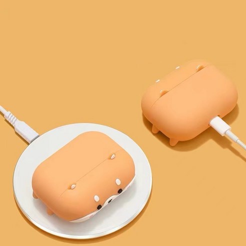 AirPods Pro를 위한 귀여움과 보호력을 겸비한 캐릭터 케이스