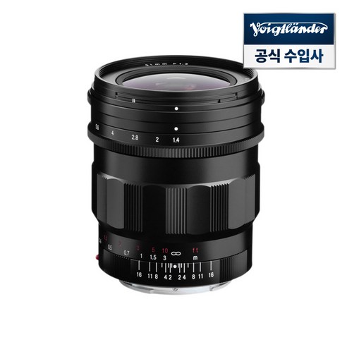 보이그랜더 NOKTON 21mm F1.4 ASP 소니 E마운트