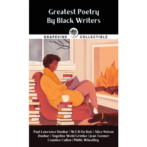 (영문도서) Greatest Poetry By Black Writers Hardcover, Grapevine India, English, 9789357890731