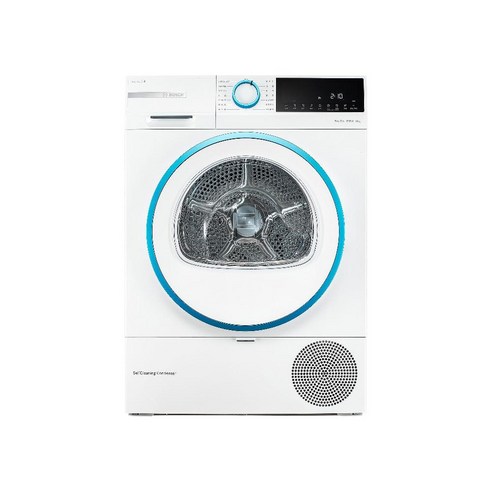 에너지 효율성 건조기 그리스 화이트 신제품 Bosch 10kg 히트 펌프 건조기 가정용 회전식 살균 4D01, 하얀색 에너지 효율성 건조기 그리스 화이트 신제품 Bosch 10kg 히트 펌프 건조기 가정용 회전식 살균 4D01, 하얀색