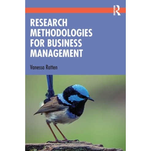 (영문도서) Research Methodologies for Business Management Paperback, Routledge, English, 9781032323374