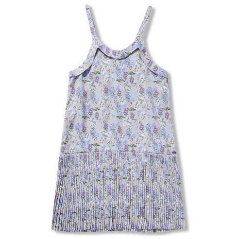 레노마 키즈 레노마키즈 여아 끈나시 원피스