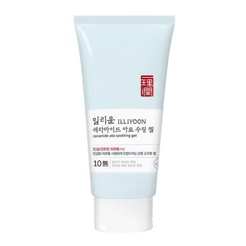   일리윤 세라마이드 아토 수딩 젤175ml, 175ml, 1개