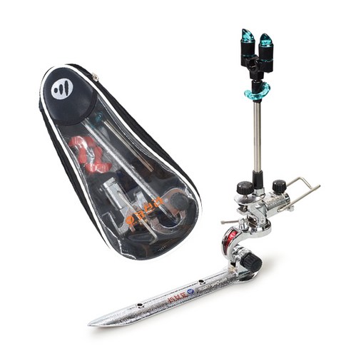 우경 낚시 받침대: 민물 낚시의 완벽한 동반자