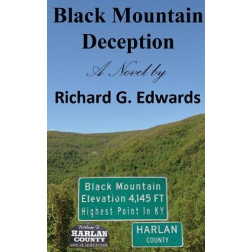 (영문도서) Black Mountain Deception Paperback, Emtcc, LLC, English, 9780578538204