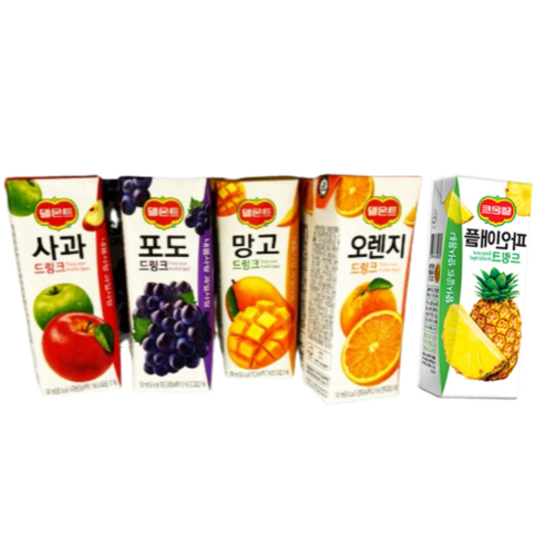 델몬트 드링크팩 오렌지 포도 파인애플 사과 망고 190ml 24개, 오렌지 190ml 델몬트음료 델몬트 드링크팩 오렌지 포도 파인애플 사과 망고 190ml 24개, 오렌지 190ml 델몬트음료