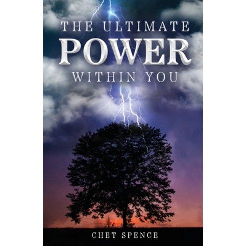 (영문도서) The Ultimate Power Within You Paperback, Trilogy Christian Publishing, English, 9798890418265