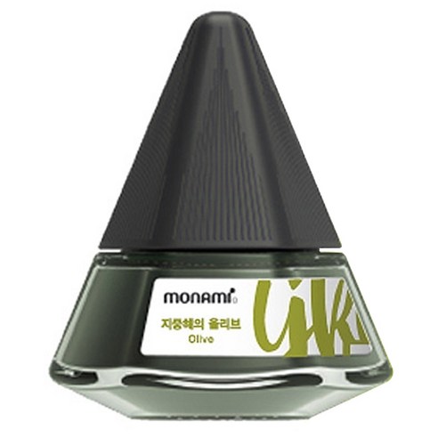 모나미 만년필 병잉크, 35 지중해의 올리브(Olive), 2개
