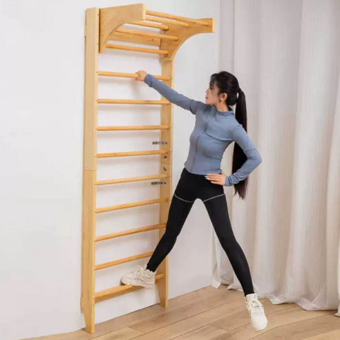 집에서 전문적인 필라테스 경험