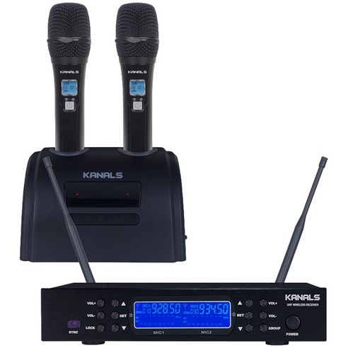 카날스 K-9300: 당신의 목소리를 더욱 빛나게 할 최고의 선택
