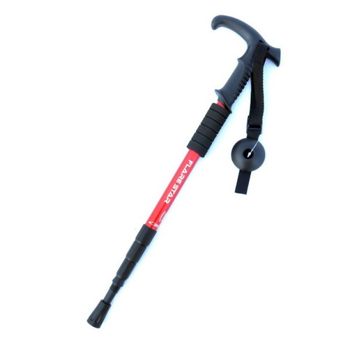 하이킹 모험을 위한 필수품: 위파인드 접이식 등산 스틱