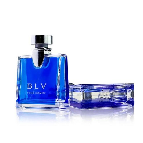 불가리 블루 옴므, 향으로 완성하는 자신감