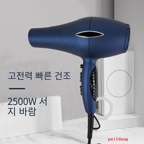 접이식 음이온 블로우 튜브 게이지 헤어 살롱 가정용 전기 블로우 고출력 블로우 기계, 8058 얄란, {"크기":"（110V）"}