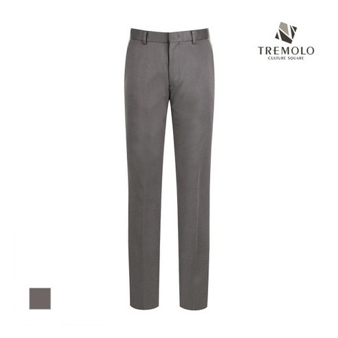 [TREMOLO] 남성 TR저지브라운 팬츠_TRNDLXZ9311