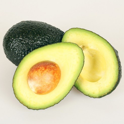 건강과일 신선선별 아보카도 avocado, 2개, 400~500g내외