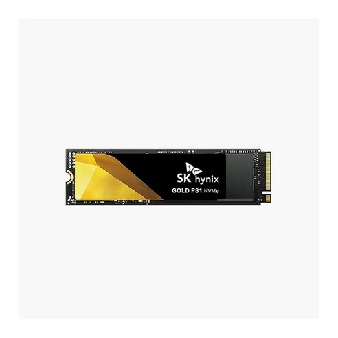 SK하이닉스 (SK hynix) Gold P31 M.2 NVMe 1TB (내장형 SSD)