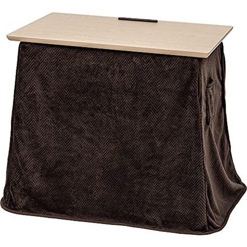 코타츠 온열 테이블 난방 온풍기 yamazen kdk-80 kotatsu futon kotatsu table gdk-f8050 (on) washable with 일본 직배송