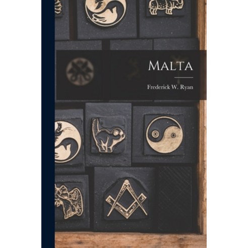 (영문도서) Malta Paperback, Legare Street Press, English, 9781016322010