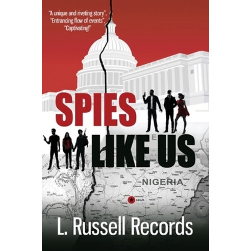 (영문도서) Spies Like Us: Book One -The Calloway''s Paperback, Independently Published, English, 9798500535665
