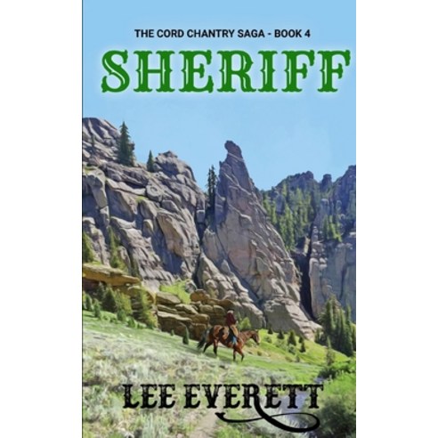 Sheriff Paperback, Independently Published, English, 9798573559964
