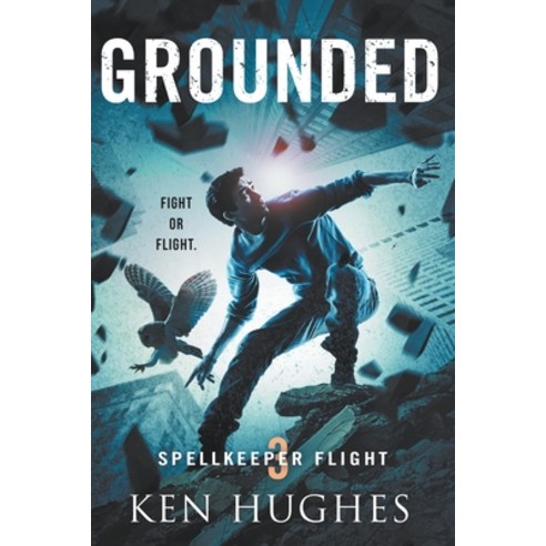 (영문도서) Grounded Paperback, Windward Road Press, English, 9798201973674 ...