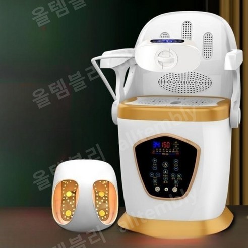 근적외선좌욕기 여성좌욕 건식 원적외선 치질좌욕, 골드