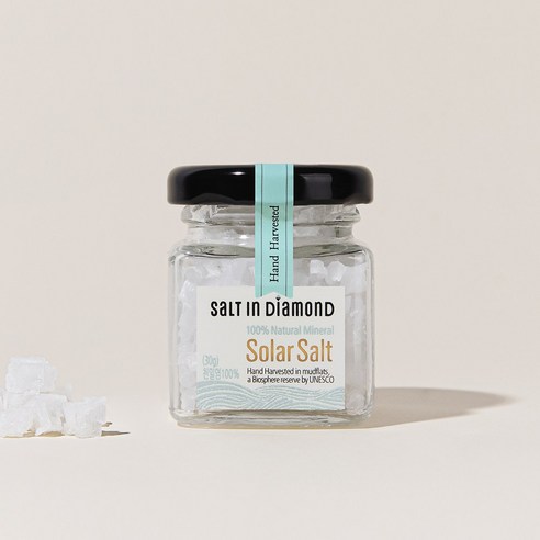 섬세한 미식 경험을 선사하는 작은 보석, 솔트인다이아몬드 미니솔트