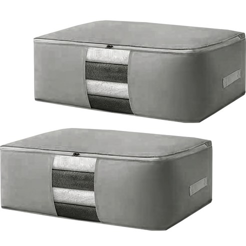 디오셀 패브릭 정리함으로 깔끔하게 정리한 집으로! 이불보관