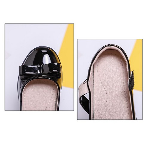 아이의 발 건강과 스타일을 모두 책임지는, 위드엠제이 러블리 여아용 구두