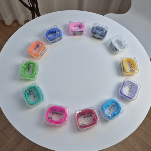 건강한 삶을 위한 필수 아이템