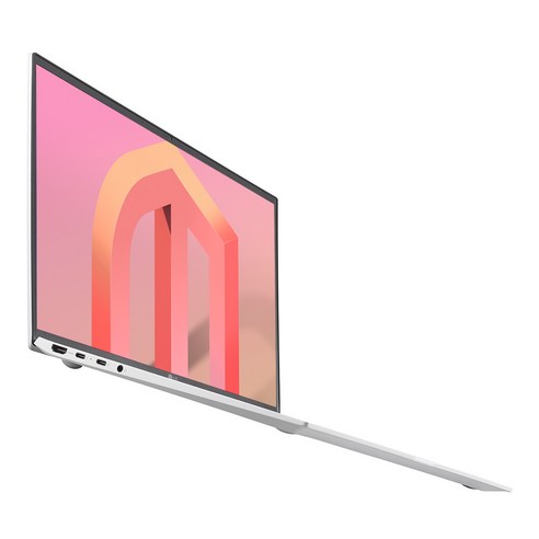 할인된 가격과 무료 배송료로 구매할 수 있는 LG전자 2023그램 16ZD90Q-EX5SK 40.6cm 대화면 초고해상도 노트북
