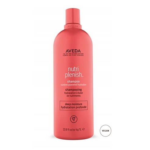 아베다Aveda Nutriplenish 딥 모이스처 샴푸 240ml, 1개