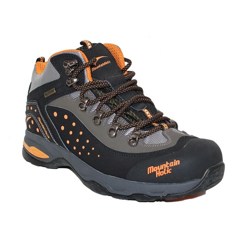 남성 등산화 트레킹화, 고급 방수 원단으로 제작하여 월출 고어텍스