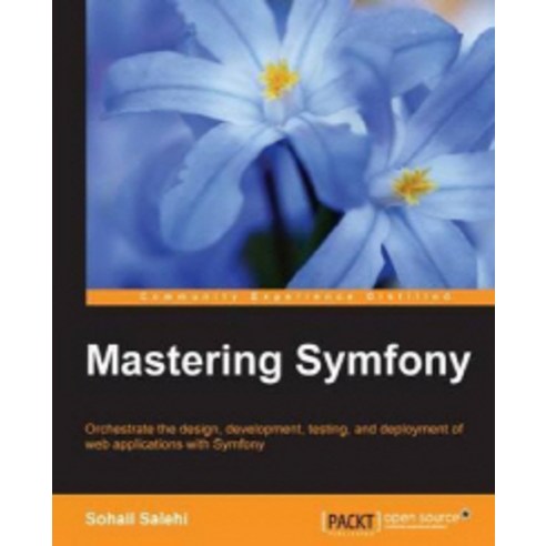 Mastering Symfony, Packt Publishing