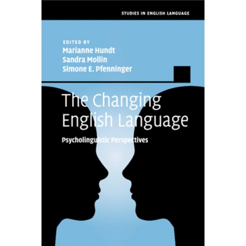 (영문도서) The Changing English Language Paperback, Cambridge University Press, 9781107451728